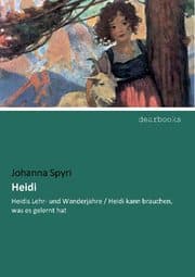 Cover von Heidi