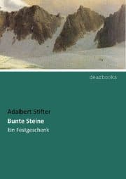 Cover von Bunte Steine
