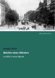 Cover von Beichte eines Mörders