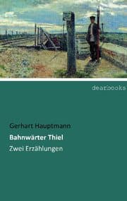 Cover von Bahnwärter Thiel
