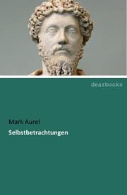 Cover von Selbstbetrachtungen