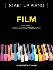 Cover von Start Up Piano - Film