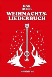Cover von Das kleine rote Weihnachtsliederbuch