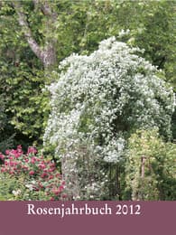 Cover von Rosenjahrbuch 2012
