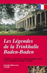Cover von Les légendes de la Trinkhalle Baden-Baden