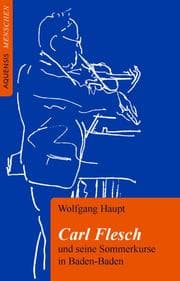 Cover von Carl Flesch