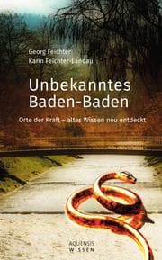 Cover von Unbekanntes Baden-Baden