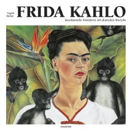Cover von Frida Kahlo
