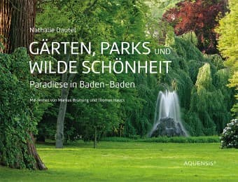 Cover von Gärten, Parks und wilde Schönheit