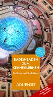 Cover von Baden-Baden zum Kennenlernen