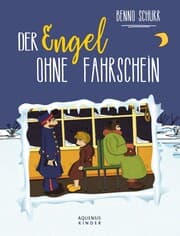 Cover von Der Engel ohne Fahrschein