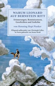 Cover von Warum Leonard auf Bernstein ritt