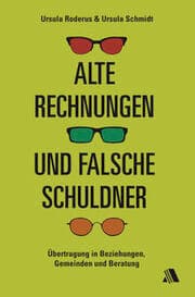 Cover von Alte Rechnungen und falsche Schuldner