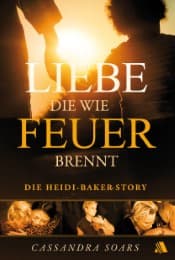 Cover von Liebe, die wie Feuer brennt