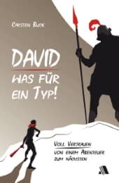Cover von David - was für ein Typ!