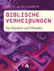 Cover von Biblische Verheißungen für Glauben und Wunder