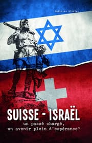 Cover von Suisse - Israël