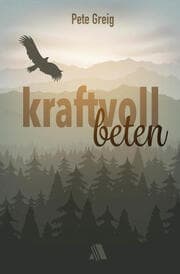 Cover von Kraftvoll beten