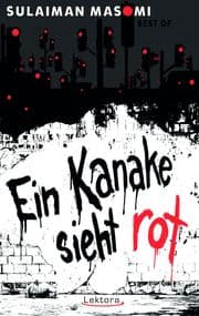 Cover von Ein Kanake sieht rot