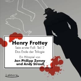 Cover von Henry Frottey