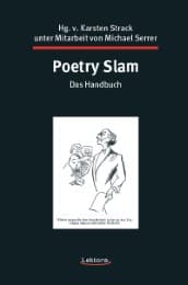 Cover von Poetry Slam ­­­­­- das Handbuch