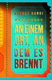 Cover von An einem Ort, an dem es brennt