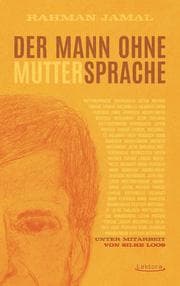 Cover von Der Mann ohne Muttersprache