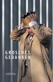 Cover von Grosches Gedanken
