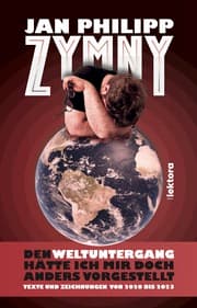 Cover von Den Weltuntergang hätte ich mir doch anders vorgestellt