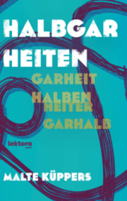 Cover von Halbgarheiten