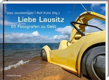 Cover von Liebe Lausitz/Beloved Lusatia