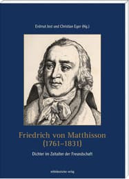 Cover von Friedrich von Matthisson (1761-1831)
