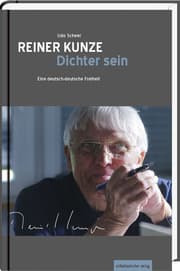 Cover von Reiner Kunze - Dichter sein