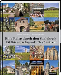 Cover von Eine Reise durch den Saalekreis