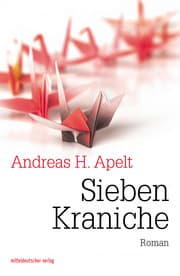 Cover von Sieben Kraniche