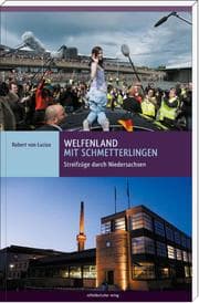 Cover von Welfenland mit Schmetterlingen