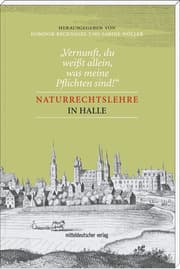 Cover von 'Vernunft, du weißt allein, was meine Pflichten sind!'