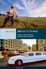 Cover von Drei baltische Wege