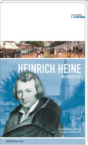 Cover von Heinrich Heine in Hamburg