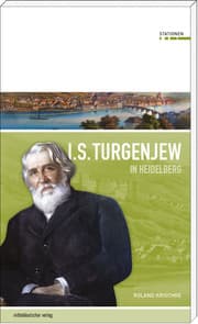 Cover von Iwan S.Turgenjew in Heidelberg