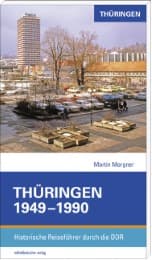 Cover von Thüringen 1949-1990