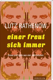 Cover von Einer freut sich immer
