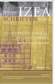 Cover von Concepts of (radical) Enlightenment