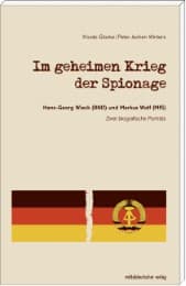 Cover von Im geheimen Krieg der Spionage
