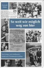Cover von So weit wie möglich weg von hier