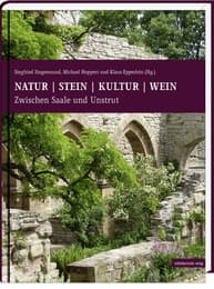 Cover von Natur, Stein, Kultur, Wein
