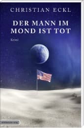 Cover von Der Mann im Mond ist tot