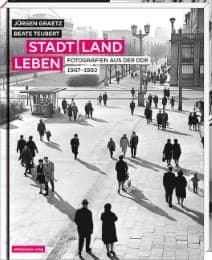 Cover von Stadt, Land, Leben