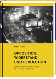 Cover von Opposition, Widerstand und Revolution