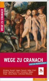 Cover von Wege zu Cranach